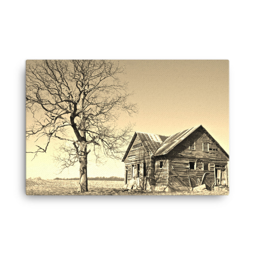 Barry County House