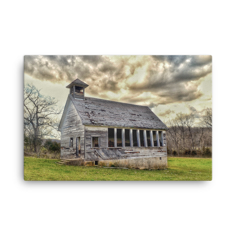 Hailey Schoolhouse