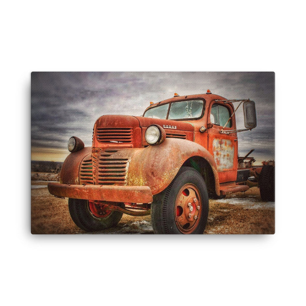 Power Wagon